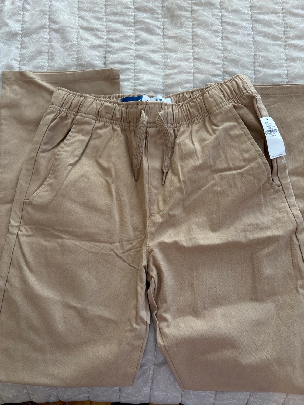 Old navy boys straight pants